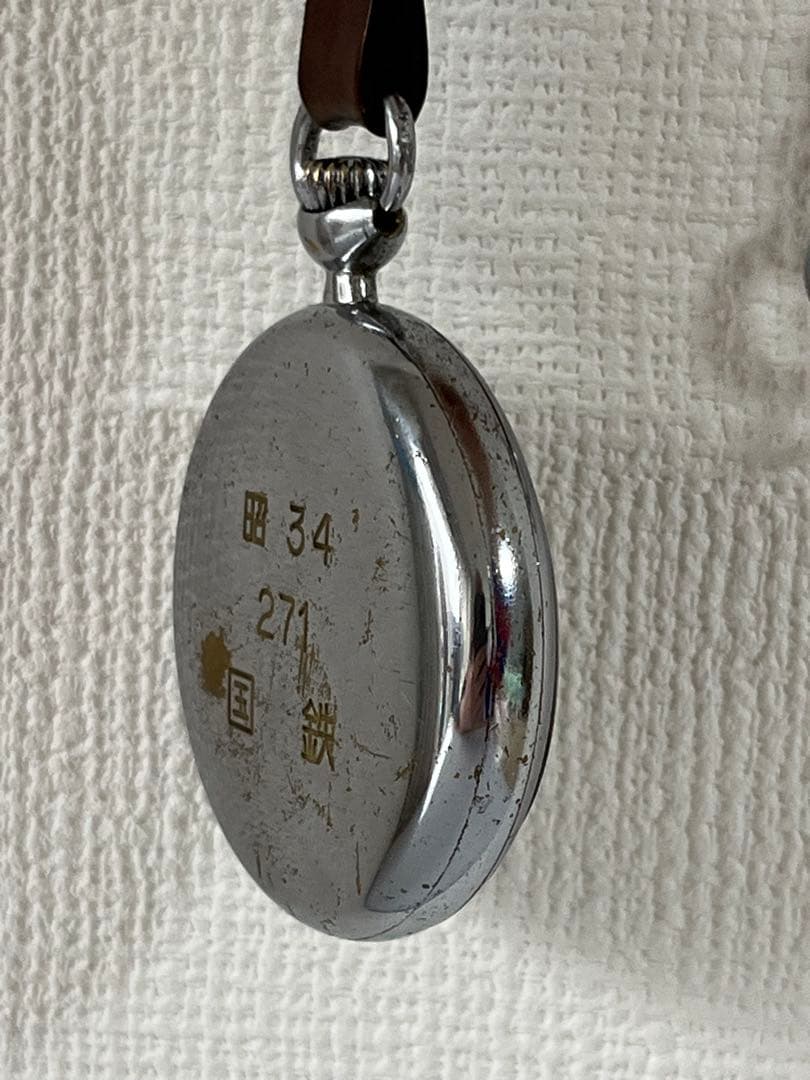 SEIKO　PRECISION　国鉄　19セイコー　スモールセコンド　稼働良好