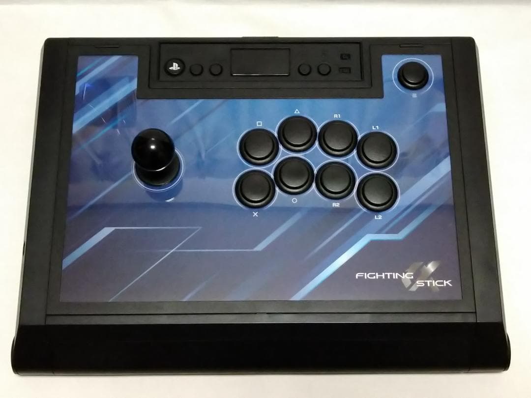 ホリ　ファイティングスティックα