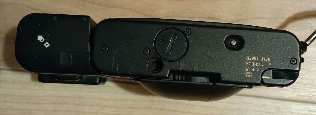 OLYMPUS XA A11付コンパクトフィルムカメラ