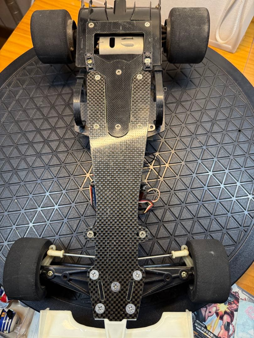 タミヤ マクラーレンMP4/6 ラジコン