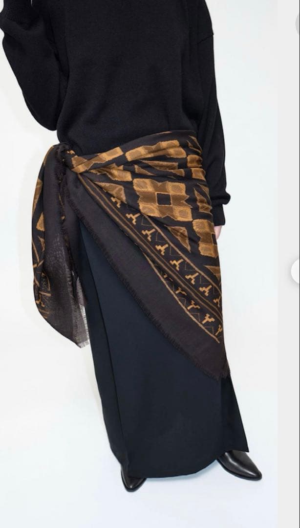 クリスタセヤ　ストール　ショール　大判