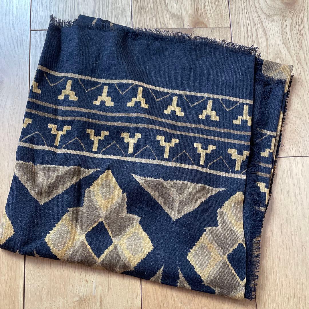 クリスタセヤ　ストール　ショール　大判