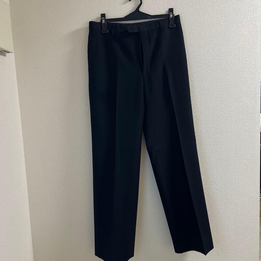 極美品！Christian Dior　ダブルスーツセットアップ　ブラック