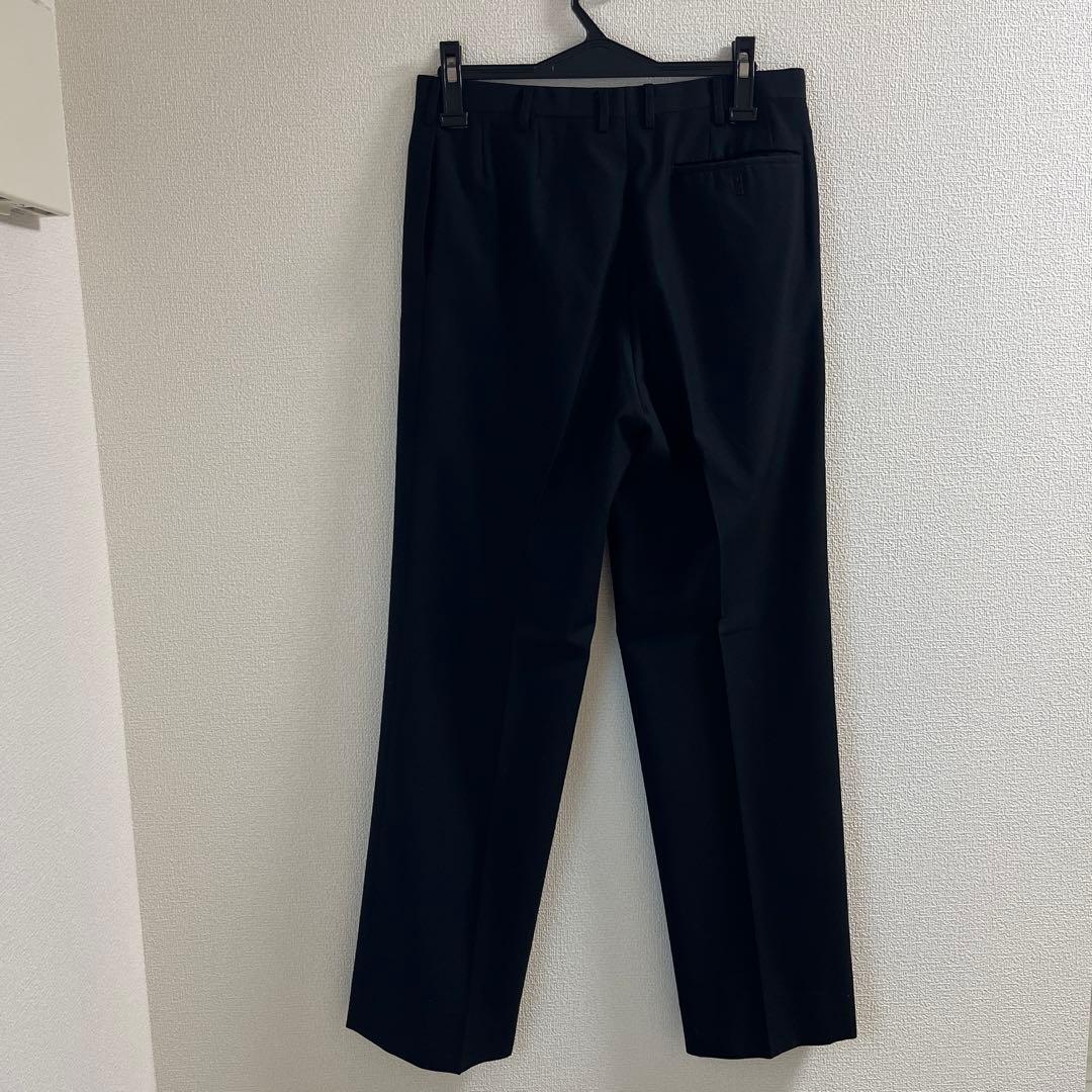 極美品！Christian Dior　ダブルスーツセットアップ　ブラック