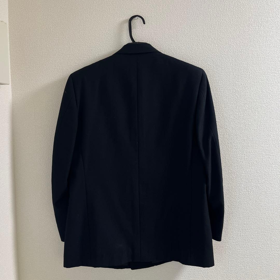 極美品！Christian Dior　ダブルスーツセットアップ　ブラック