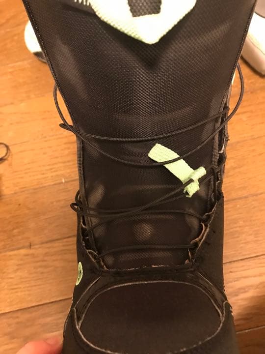 スノーボードブーツ　バートン