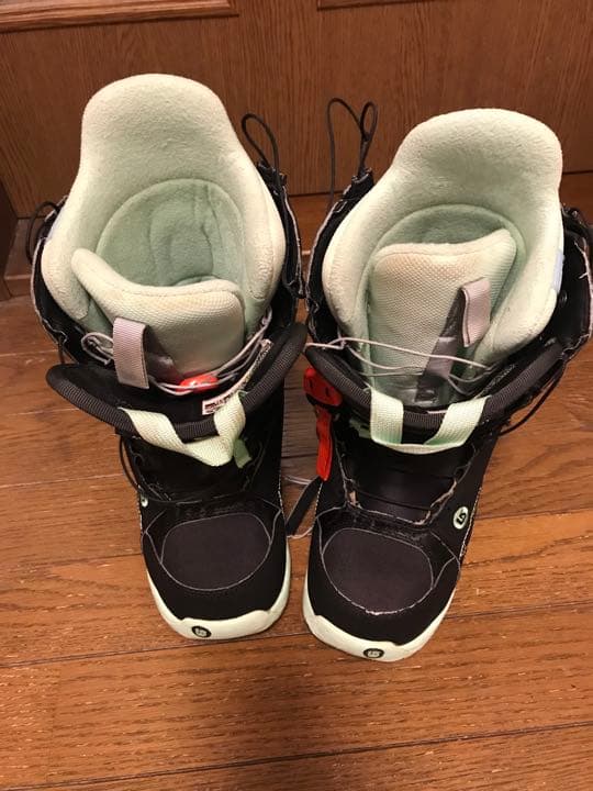 スノーボードブーツ　バートン