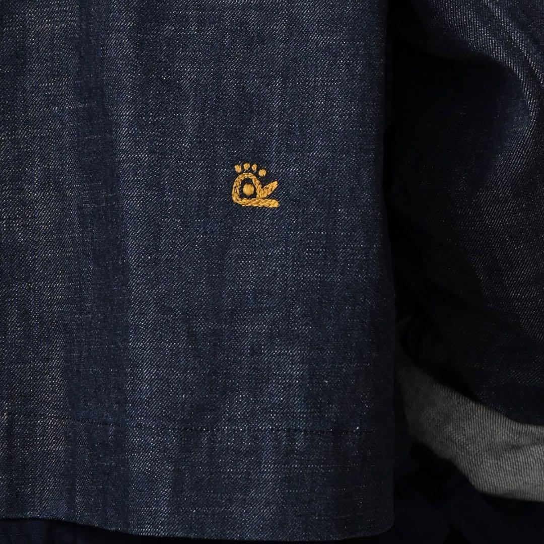 未使用　45r【WEB限定】ONEONE 宝物のミリタリーボレロ　タグ付き