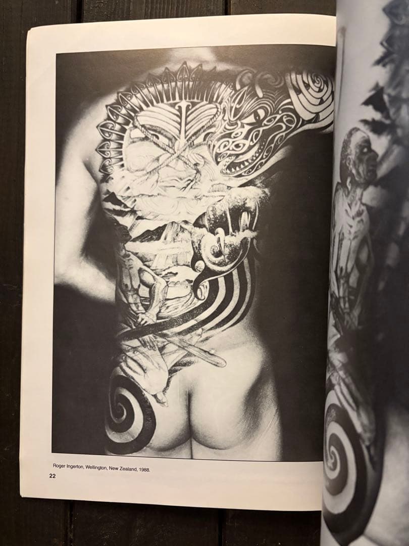 超希少 Tattoo Time: New Tribalism Ed Hardy