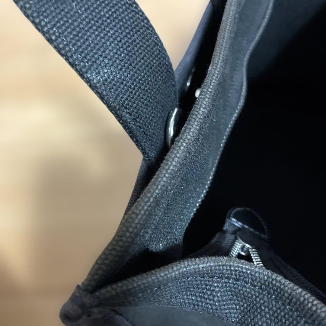 COACH コーチ カーゴ トート 26 キーホルダー、ショルダーストラップ紛失