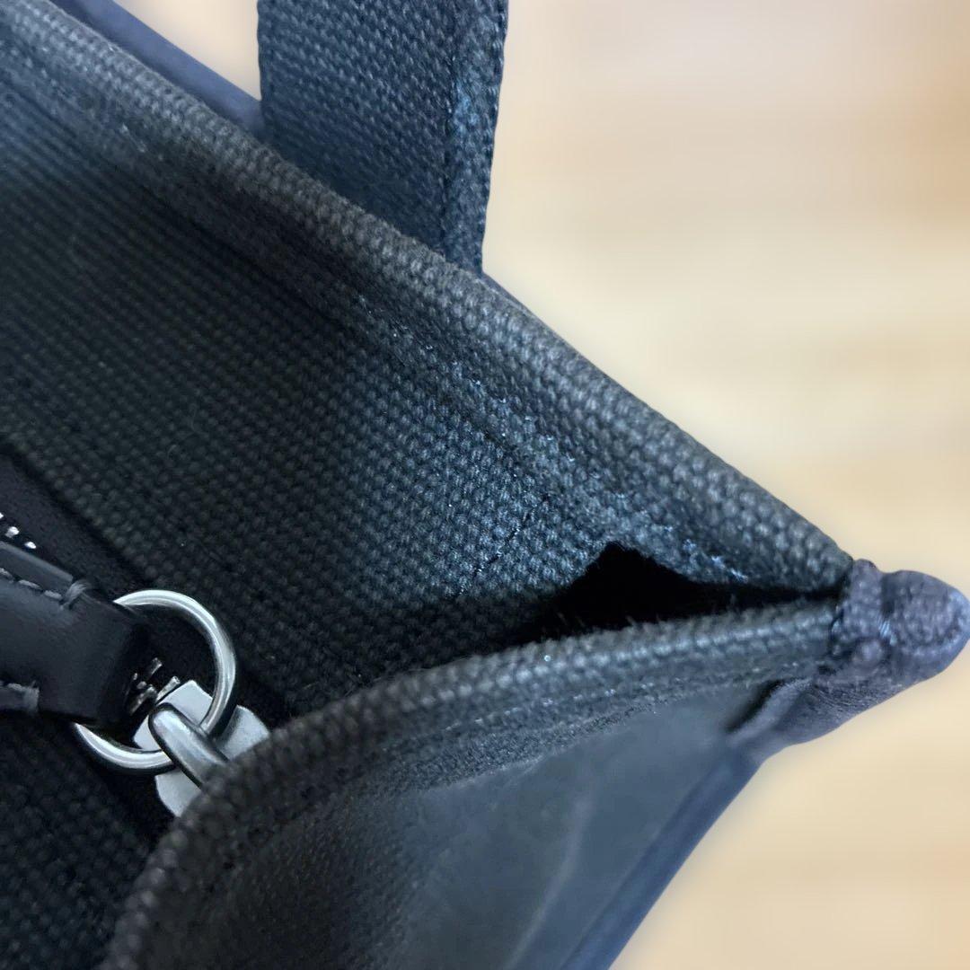 COACH コーチ カーゴ トート 26 キーホルダー、ショルダーストラップ紛失