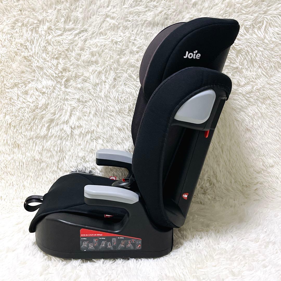 Joie Elevate ジョイー エレベート 長く使えるジュニアシート 超美品