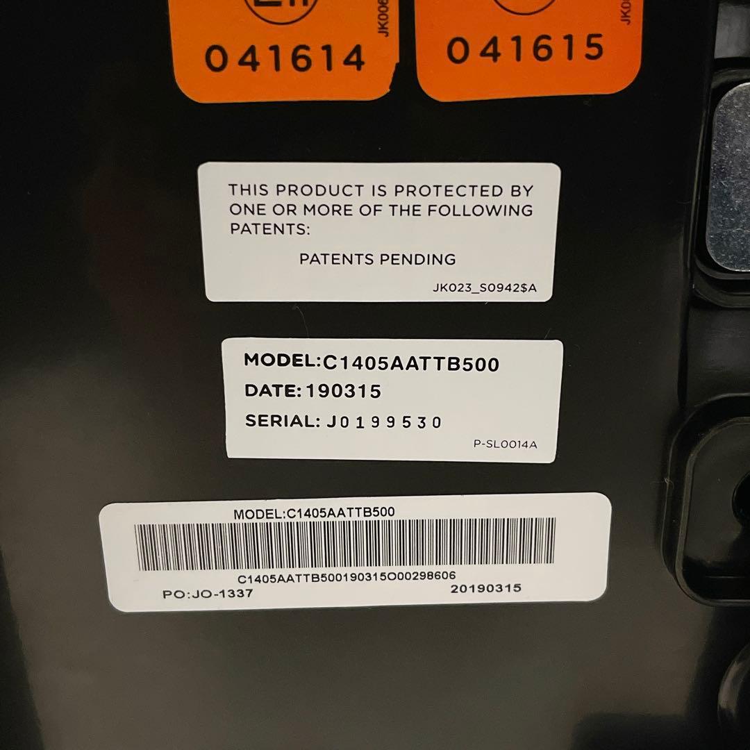 Joie Elevate ジョイー エレベート 長く使えるジュニアシート 超美品