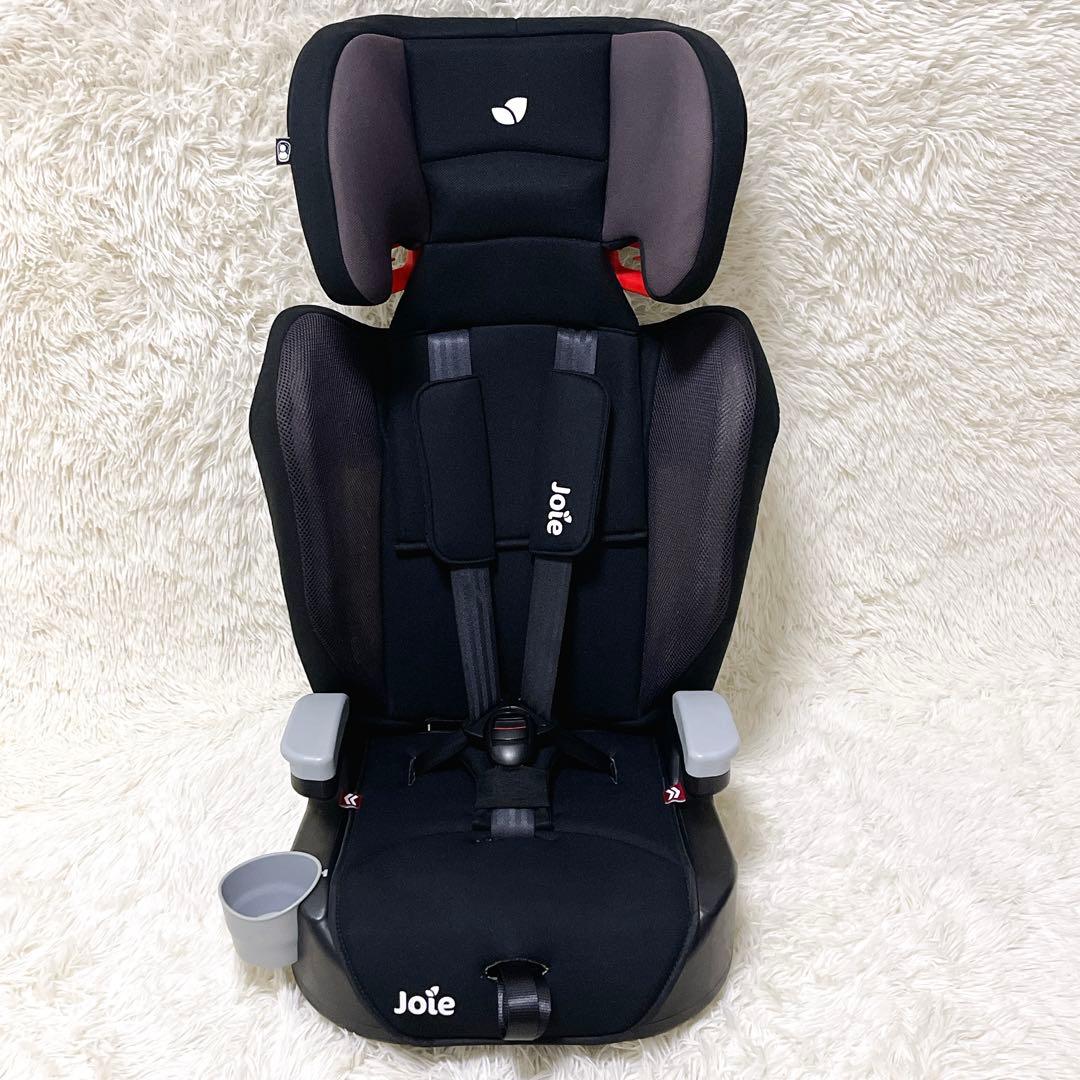 Joie Elevate ジョイー エレベート 長く使えるジュニアシート 超美品
