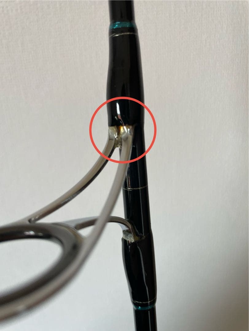 DAIWA / ZENITH ジギングロッド2本 ＆ ロッドケース　セット