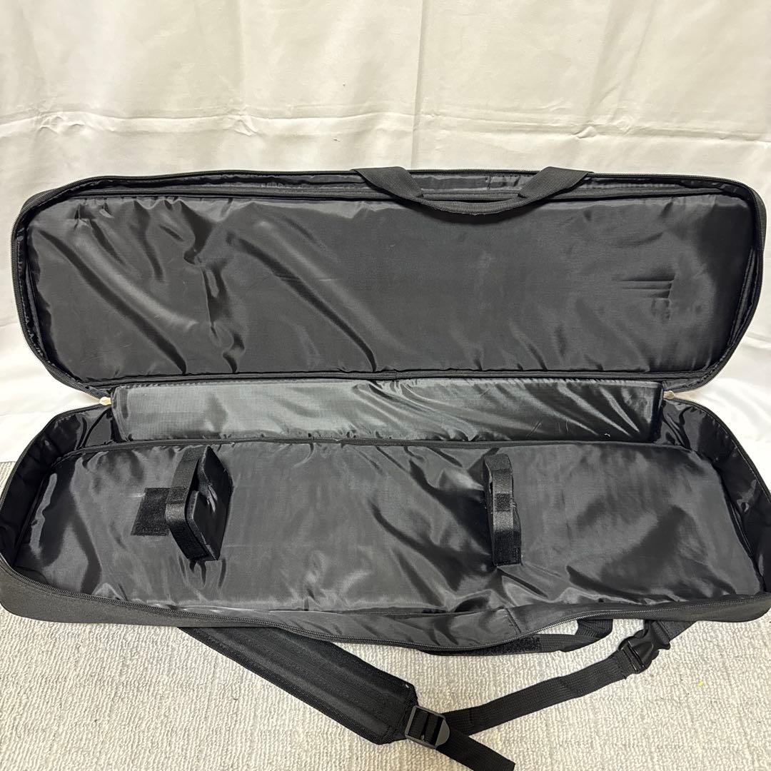 B076 沖縄 三線 蛇三線 人工皮 蛇柄 三味線 和楽器 ケース 付き