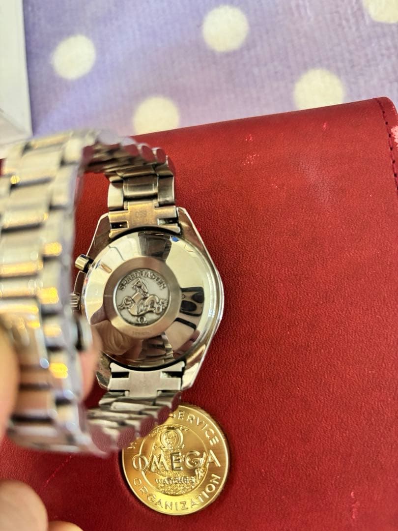 オメガ　スピードマスター　3513.30