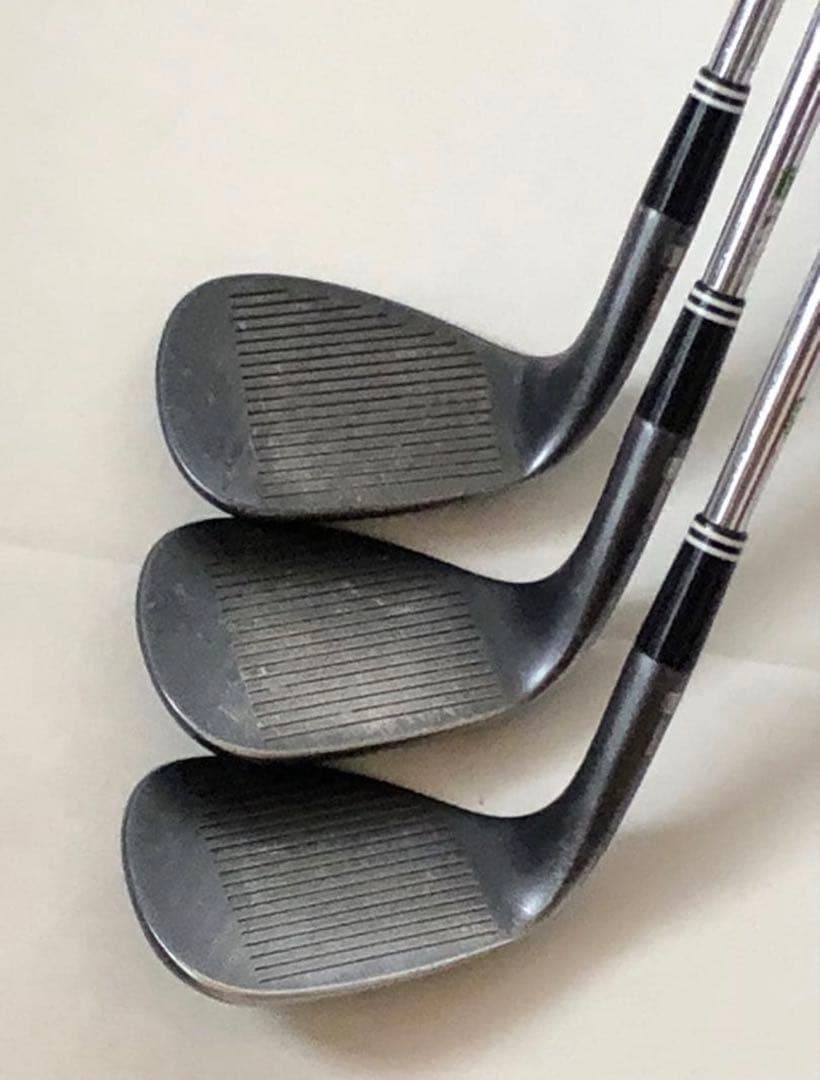 Cleveland RTX-3 50°56°60°ウェッジ 3本セット