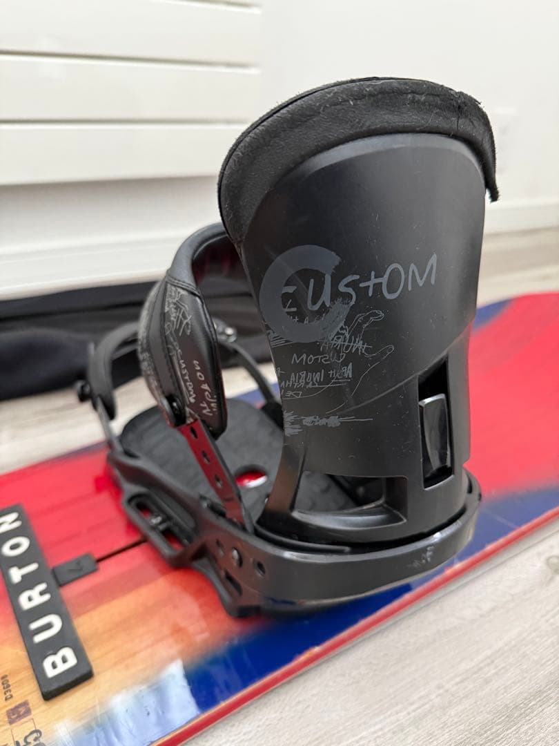 BURTON スノーボード　ビンディング　ブーツ　フルセット 155㎝