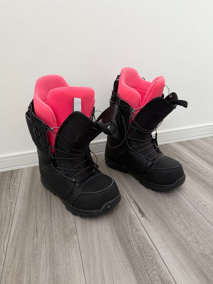 BURTON スノーボード　ビンディング　ブーツ　フルセット 155㎝