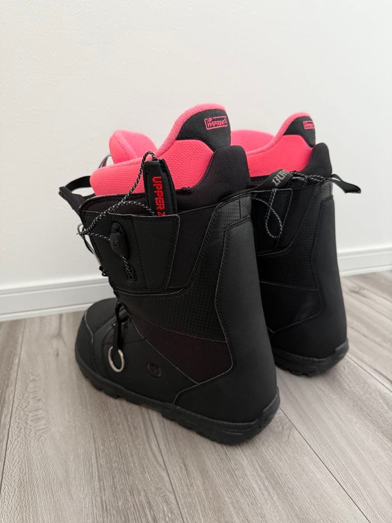 BURTON スノーボード　ビンディング　ブーツ　フルセット 155㎝