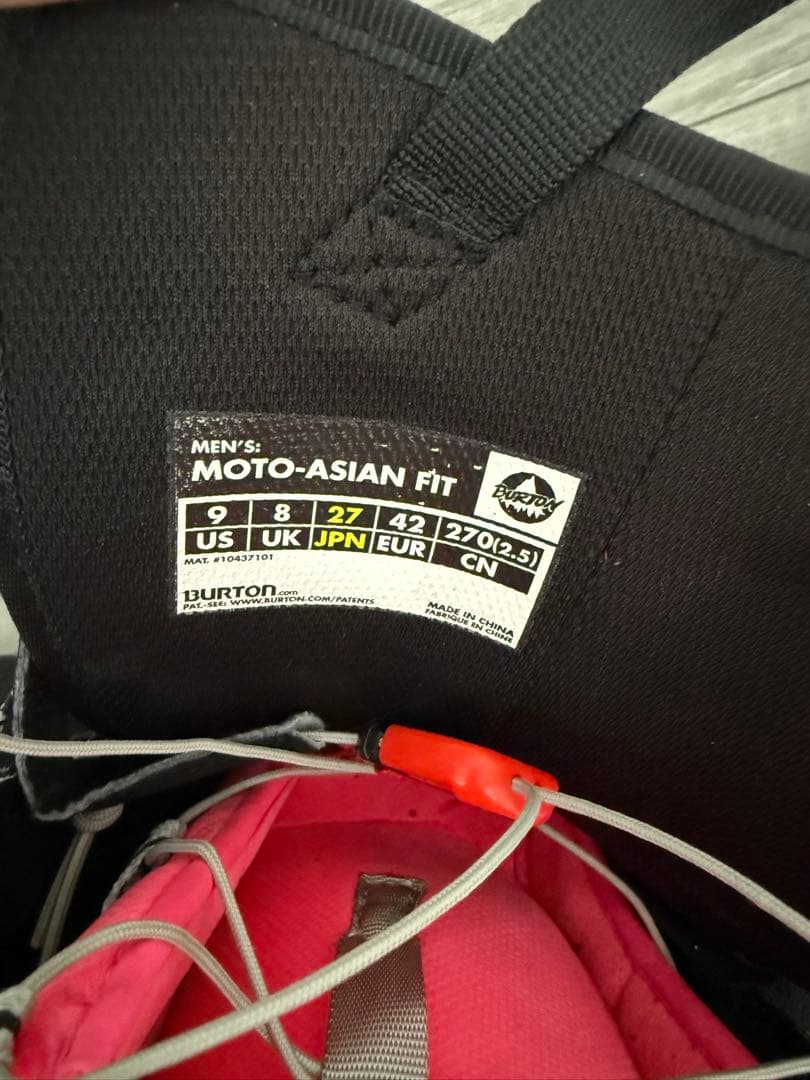 BURTON スノーボード　ビンディング　ブーツ　フルセット 155㎝