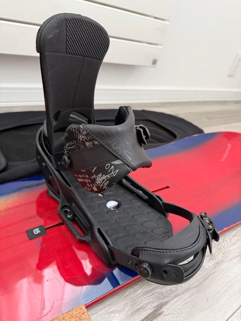 BURTON スノーボード　ビンディング　ブーツ　フルセット 155㎝