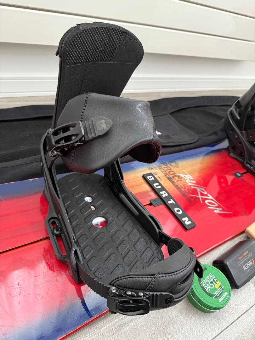 BURTON スノーボード　ビンディング　ブーツ　フルセット 155㎝