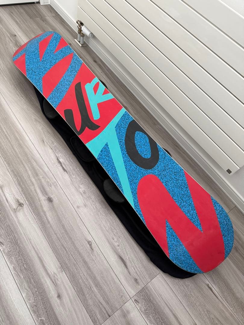 BURTON スノーボード　ビンディング　ブーツ　フルセット 155㎝