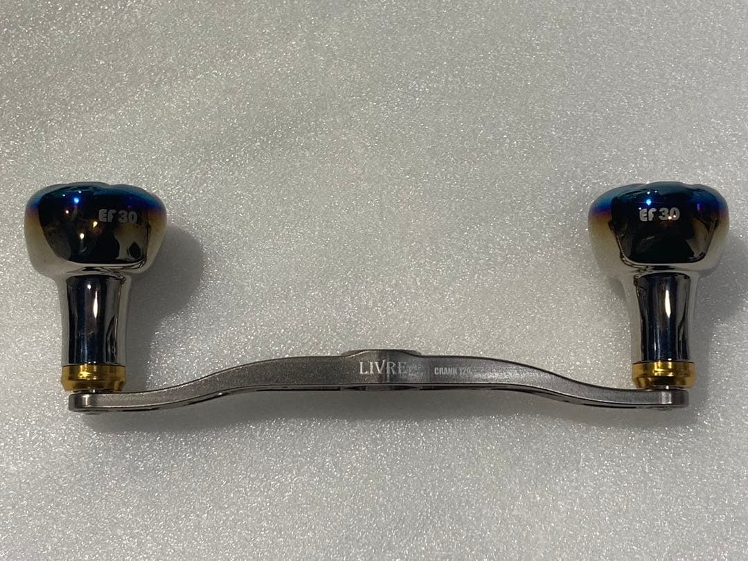 リブレ　クランク　120 EF30ノブ　①