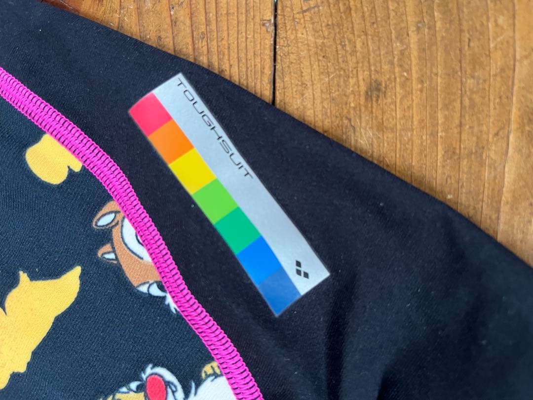 【未使用Ｌサイズ】arena×Disney TOUGHSUIT水着