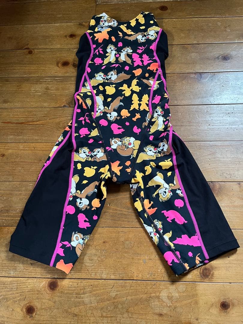 【未使用Ｌサイズ】arena×Disney TOUGHSUIT水着