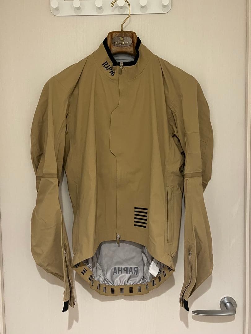 【新品未使用】Rapha ラファ プロチーム レースケープ