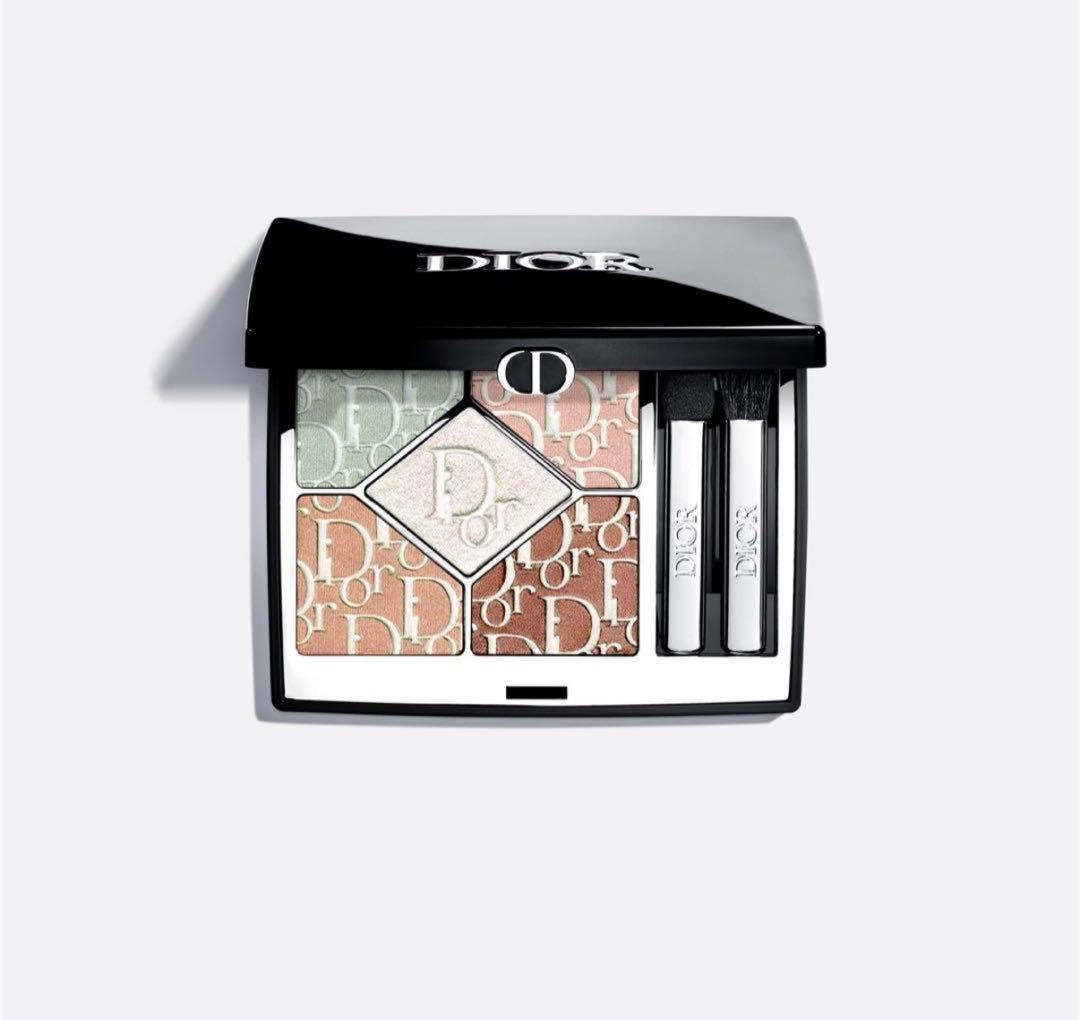 新品！ポーチ付！dior ディオールショウサンククルール　645ミントバブルガム