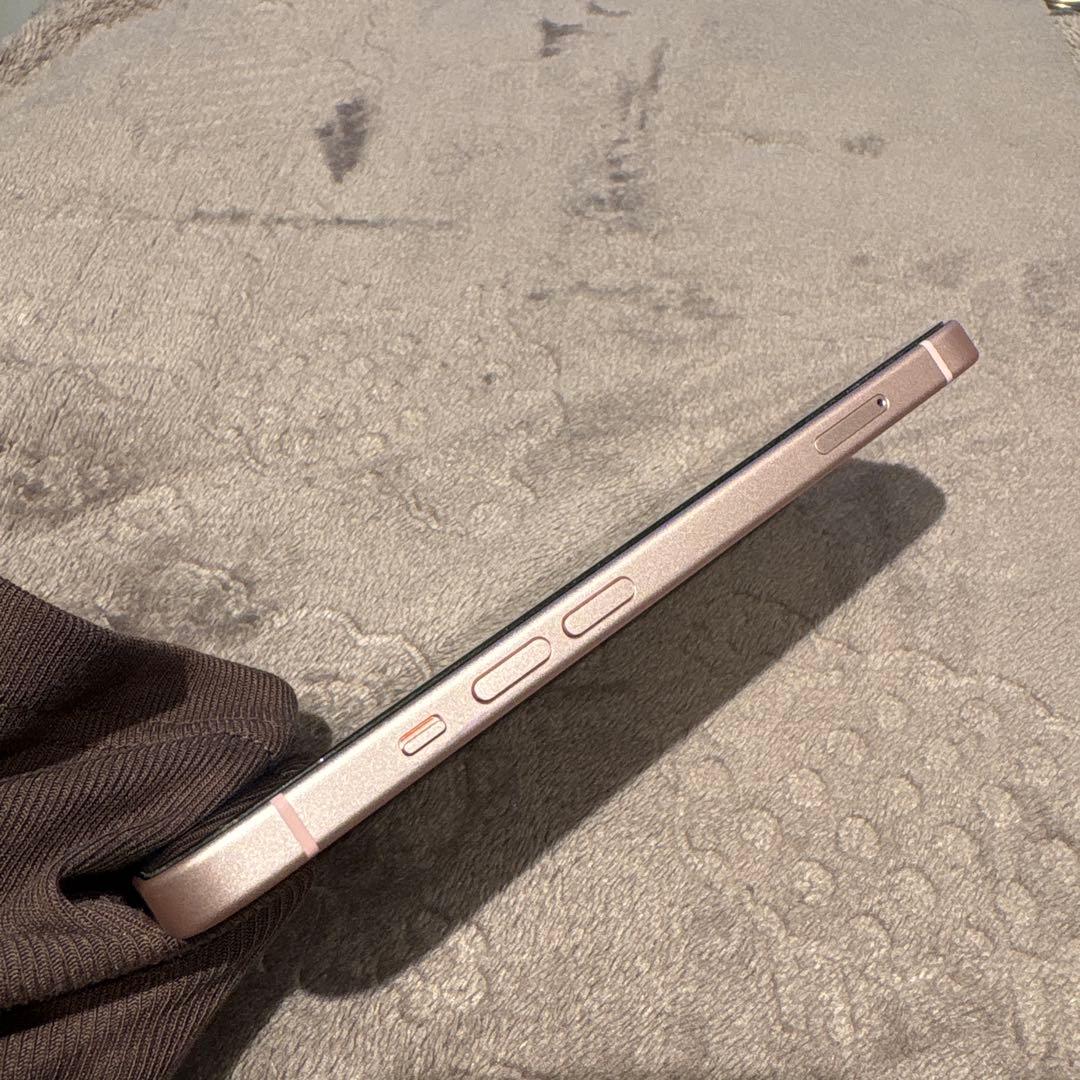 ⭐︎極美品⭐︎iPhone15 128GB ピンク 本体
