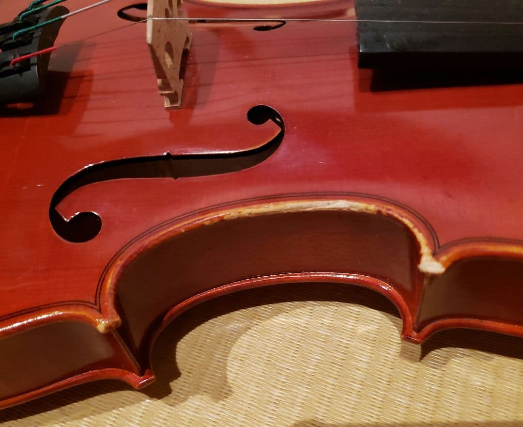 バイオリンValente／VN-30 1/2