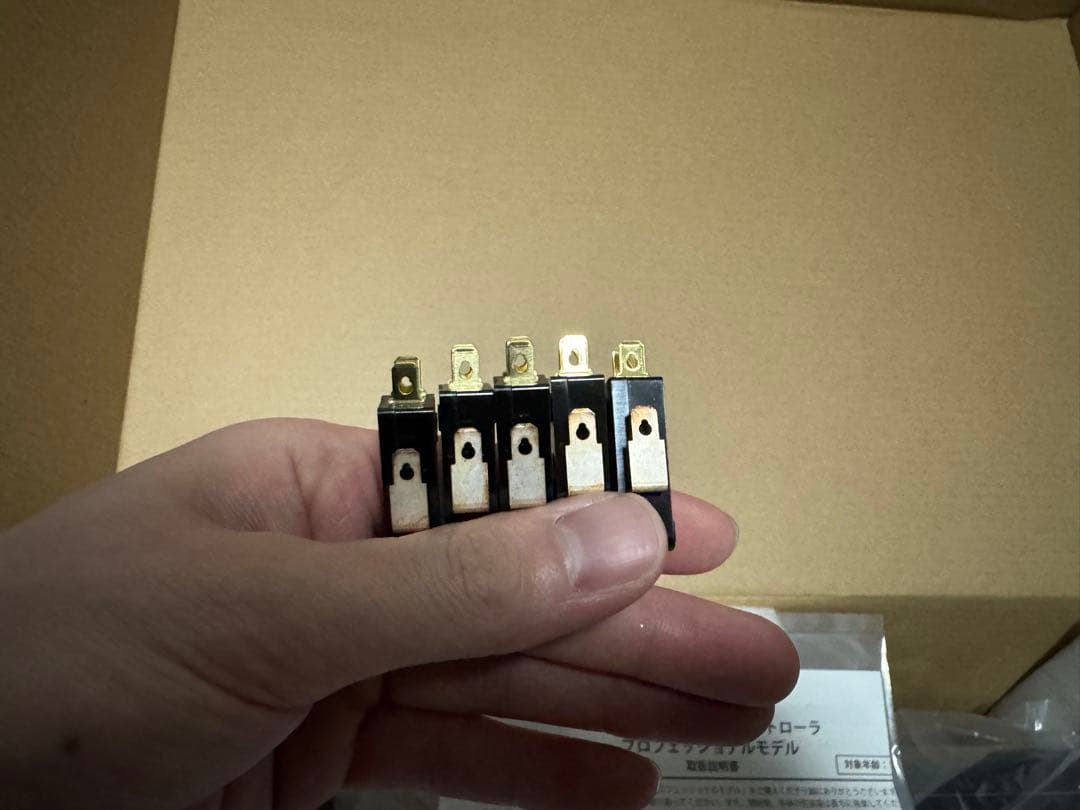 beatmania IIDXプロフェッショナルモデルコントローラー