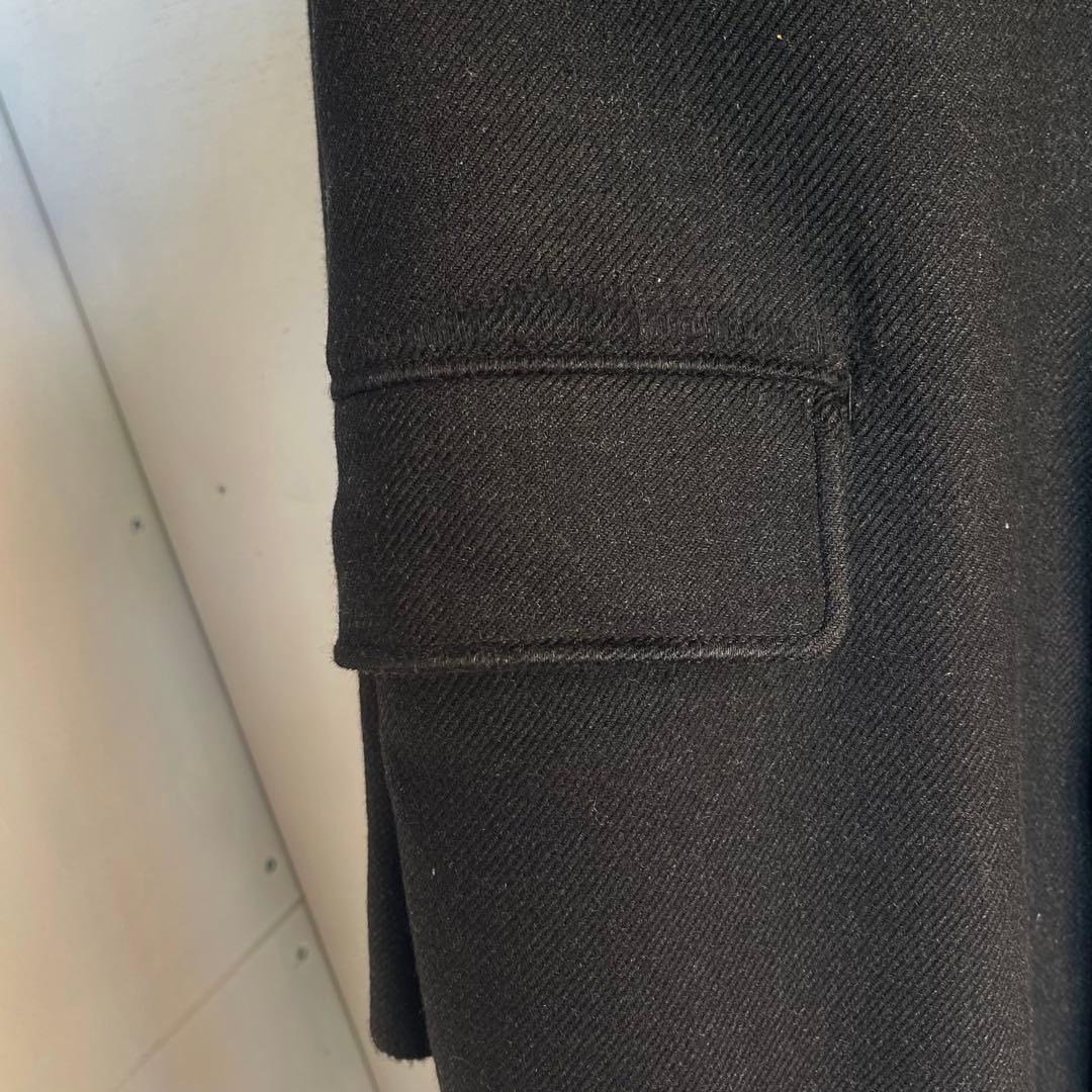 60s ユーロ ダブルブレストコート ヴィンテージ 古着 ヨーロッパ フレンチ