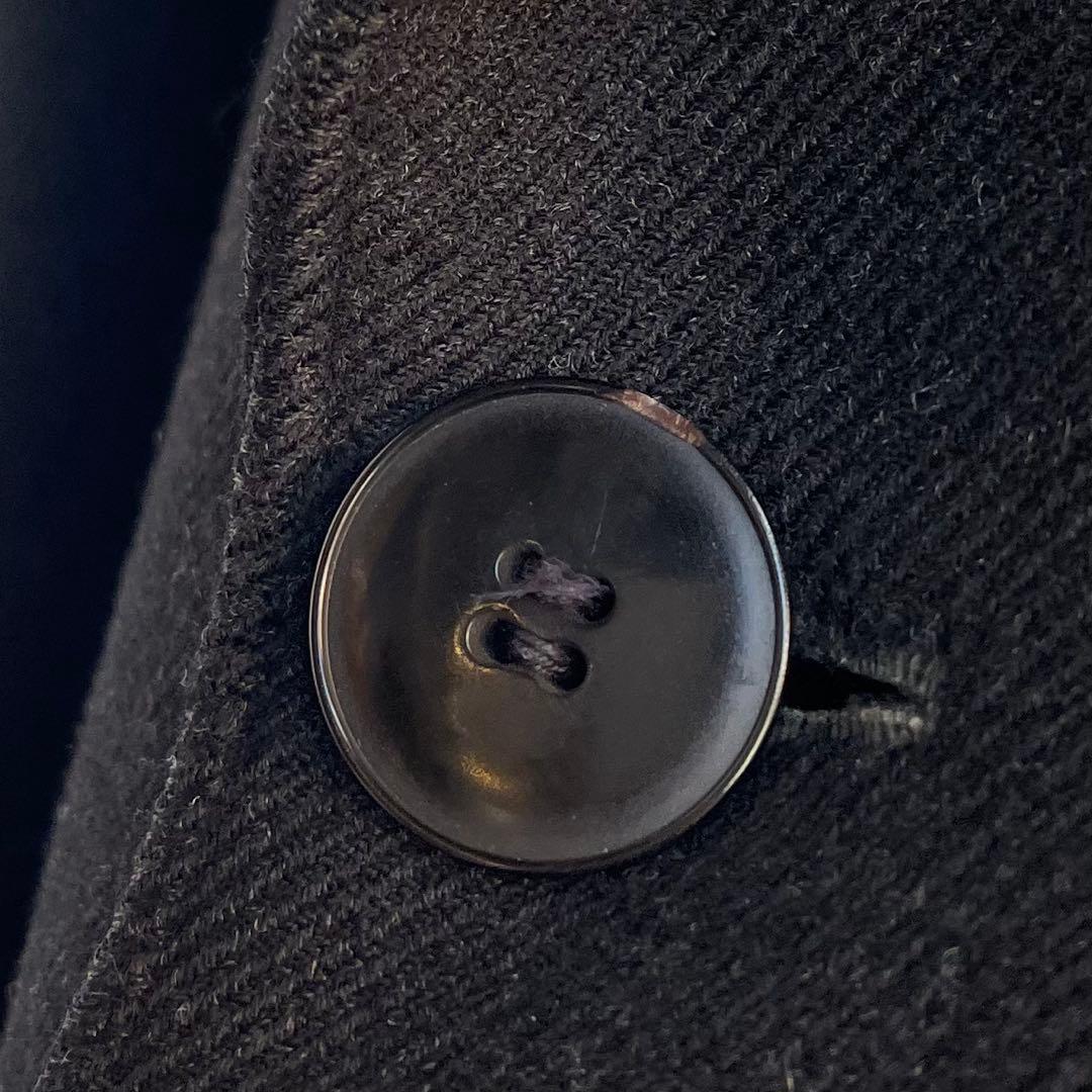 60s ユーロ ダブルブレストコート ヴィンテージ 古着 ヨーロッパ フレンチ