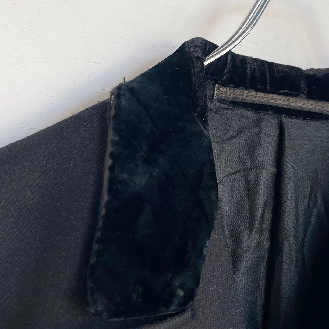 60s ユーロ ダブルブレストコート ヴィンテージ 古着 ヨーロッパ フレンチ