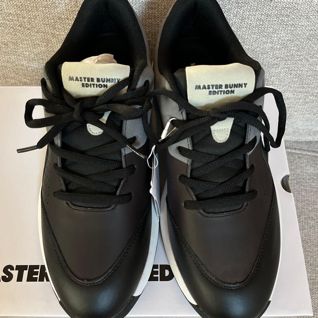 マスターバニーエディション　ゴルフ　スパイクレスシューズ ゴルフ靴　メンズ