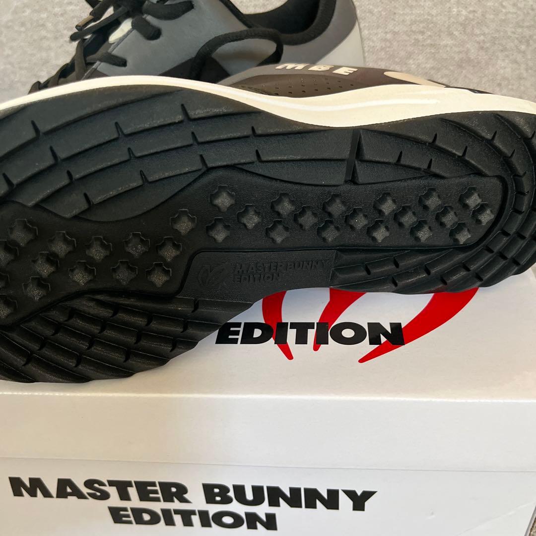 マスターバニーエディション　ゴルフ　スパイクレスシューズ ゴルフ靴　メンズ