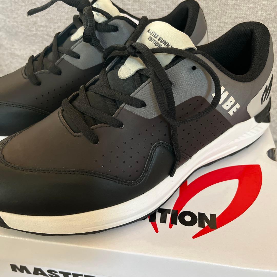 マスターバニーエディション　ゴルフ　スパイクレスシューズ ゴルフ靴　メンズ