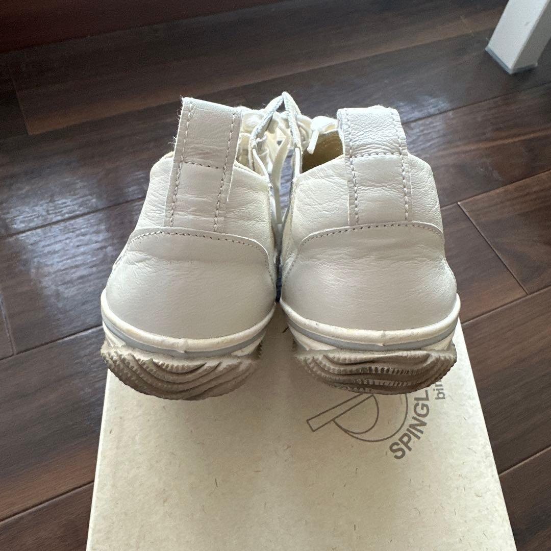 スピングルムーブ SPM-442 アイボリーSサイズ　美品