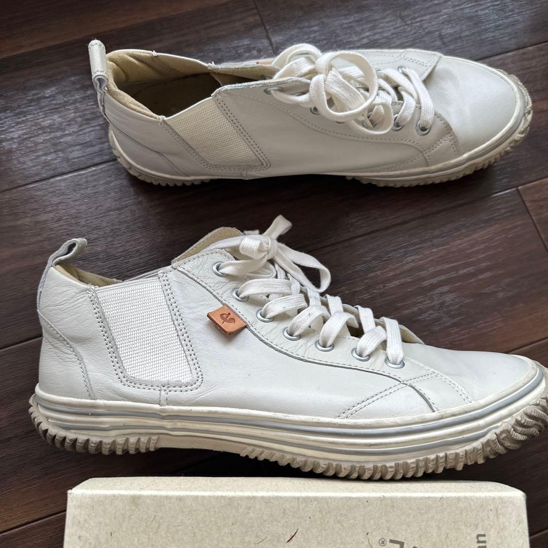 スピングルムーブ SPM-442 アイボリーSサイズ　美品