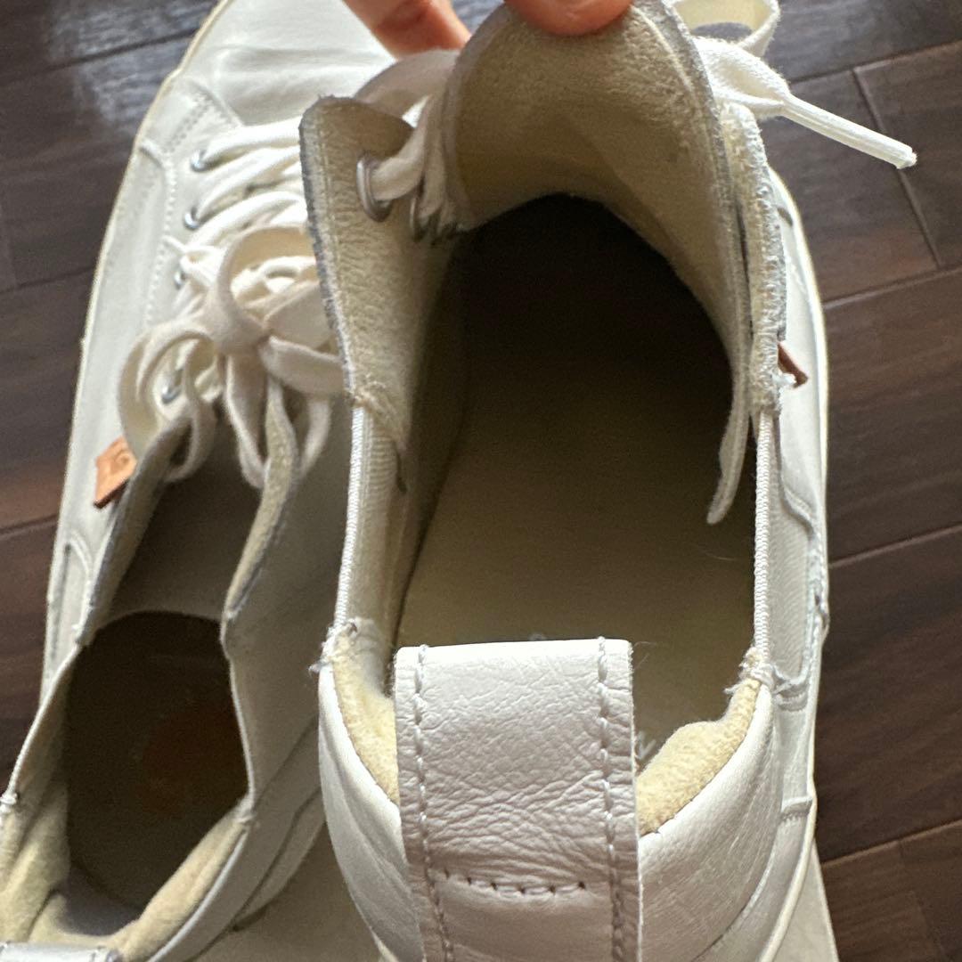 スピングルムーブ SPM-442 アイボリーSサイズ　美品