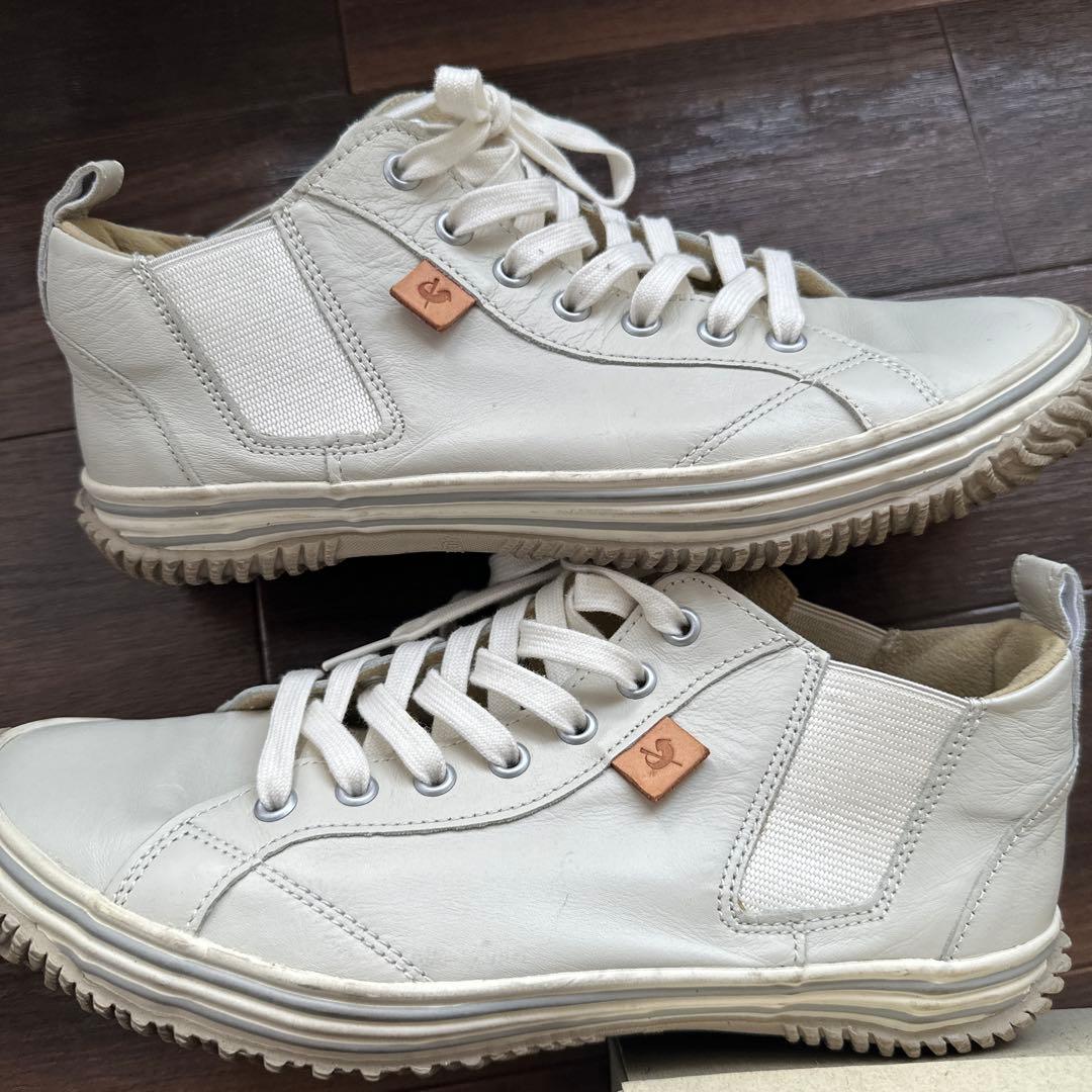 スピングルムーブ SPM-442 アイボリーSサイズ　美品