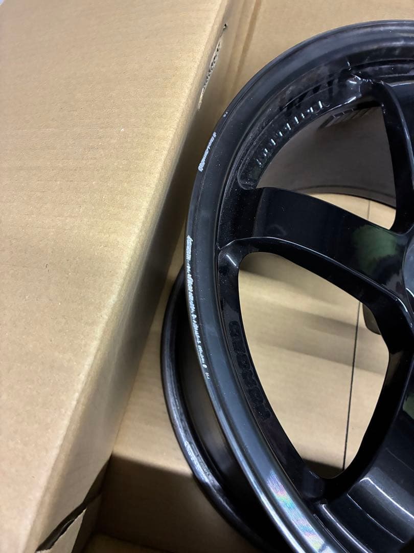 RAYS VOLK RACING TE37SL 18インチ