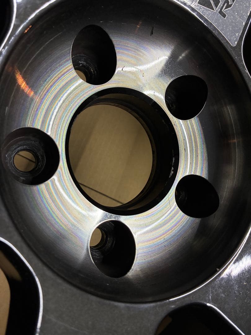 RAYS VOLK RACING TE37SL 18インチ