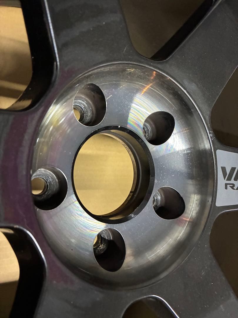 RAYS VOLK RACING TE37SL 18インチ